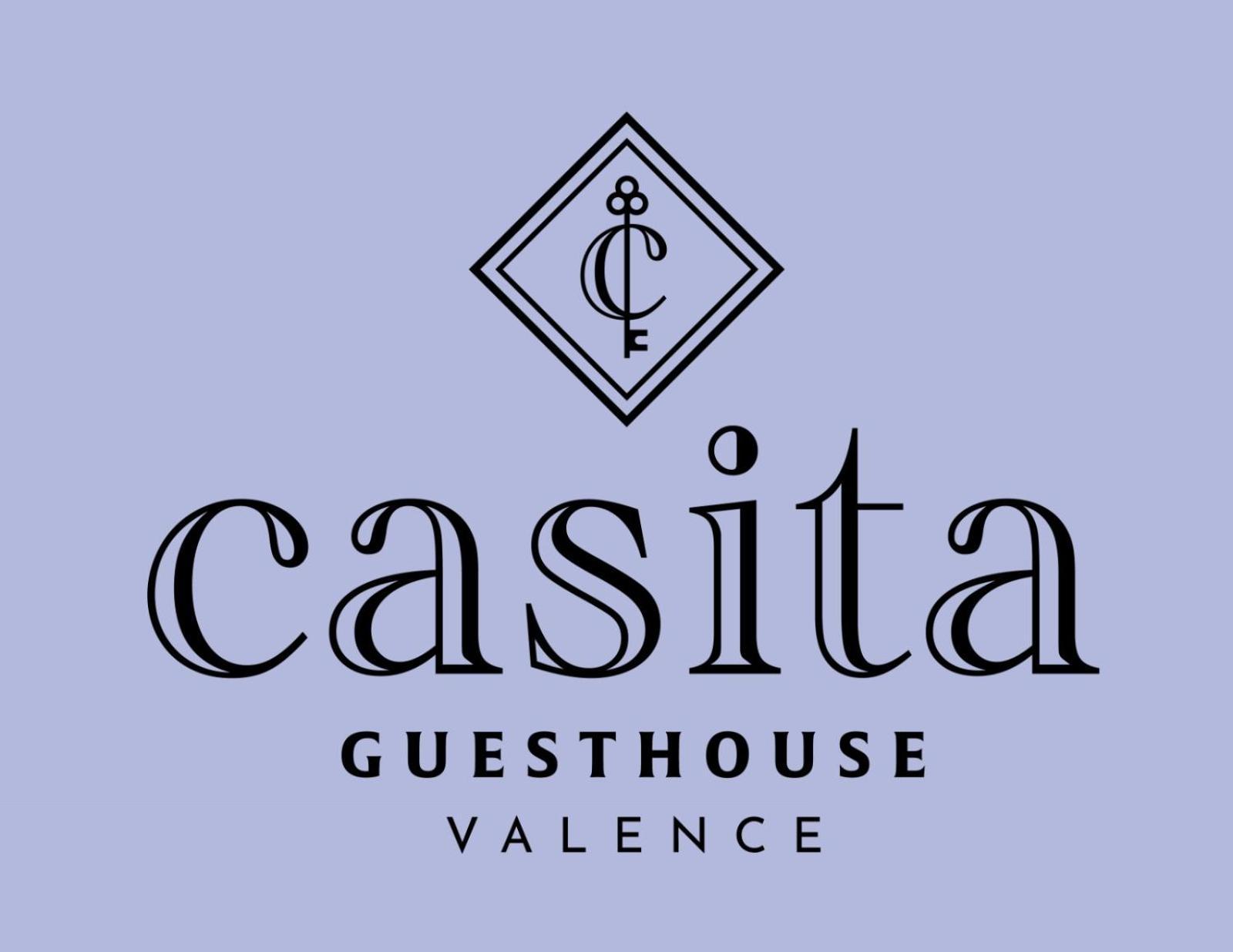 Casita - Comme Une Petite Maison - Parking Gratuit Valence  Exterior photo